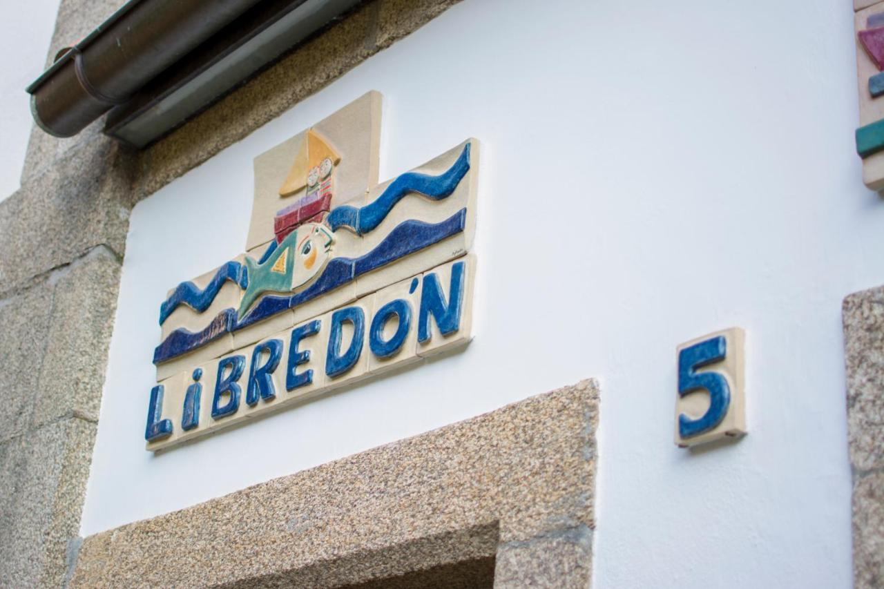 Libredon Rooms Santiago de Compostela Exterior photo